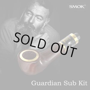 画像: SMOK - Guardian Sub Kit【電子タバコ・VAPEスターターキット】