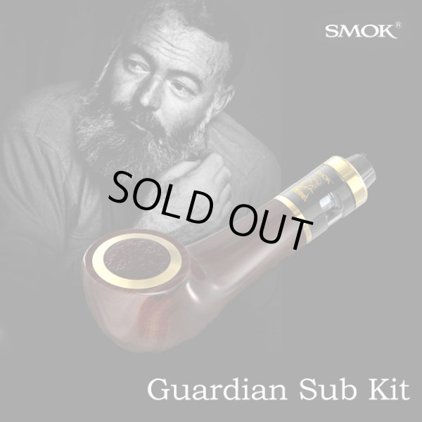 画像1: SMOK - Guardian Sub Kit【電子タバコ・VAPEスターターキット】 (1)