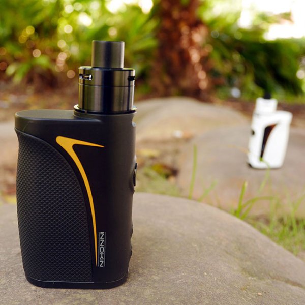 画像7: Innokin - iTaste KROMA【電子タバコ・VAPEスターターキット】 (7)