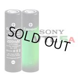 画像: 【SONY製セル・VTC5A】KEEPPOWER - IMR 18650 Plusリチウムマンガン充電池【フラットトップ／2600mAh／Max60A】