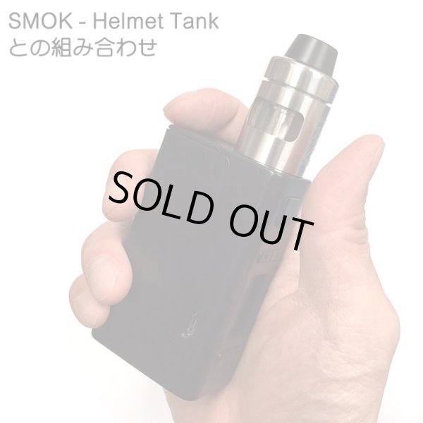 画像9: Aspire  - NX100【温度管理機能・アップデート機能付き・電子タバコ／VAPE】 (9)