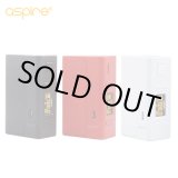 画像: Aspire  - NX100【温度管理機能・アップデート機能付き・電子タバコ／VAPE】