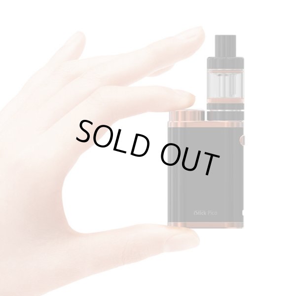 画像5: Eleaf - iStick Pico Kit・ブロンズカラーバージョン【温度管理機能・アップデート機能付き・電子タバコ／VAPEスターターキット】 (5)