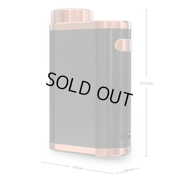 画像2: Eleaf - iStick Pico Battery・ブロンズカラーバージョン【温度管理機能・アップデート機能付き・電子タバコ／VAPE】 (2)