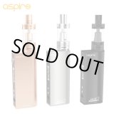 画像: Aspire - Odyssey Mini Kit 【温度管理機能付き・電子タバコ／VAPEスターターキット】