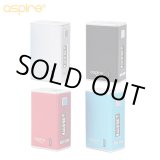 画像: Aspire - NX30【電子タバコ・VAPEバッテリー】