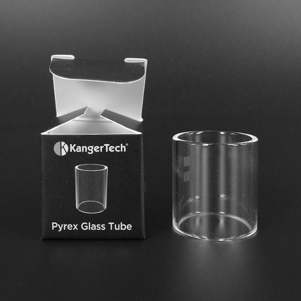 画像1: Kanger Tech - SUBOX Mini-C／Protank5用・交換ガラスチューブ (1)