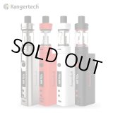 画像: Kanger Tech - TOPBOX Mini【温度管理機能付き・電子タバコ／VAPEスターターキット】