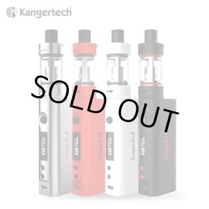 画像: Kanger Tech - TOPBOX Mini【温度管理機能付き・電子タバコ/VAPEスターターキット】