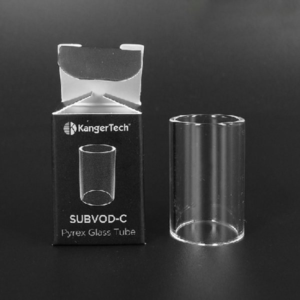 画像1: Kanger Tech - SUBVOD-C／Protank6用・交換ガラスチューブ (1)