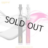 画像: Aspire - K2 クイックスターターキット 【電子タバコ/VAPE】