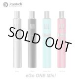 画像: Joyetech - eGo ONE Mini スターターキット【電子タバコ・VAPE】