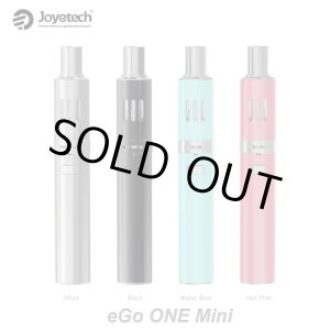 画像: Joyetech - eGo ONE Mini スターターキット【電子タバコ・VAPE】