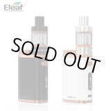 画像: Eleaf - iStick Pico Kit・ブロンズカラーバージョン【温度管理機能・アップデート機能付き・電子タバコ／VAPEスターターキット】