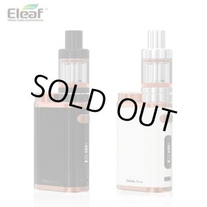 画像: Eleaf - iStick Pico Kit・ブロンズカラーバージョン【温度管理機能・アップデート機能付き・電子タバコ／VAPEスターターキット】