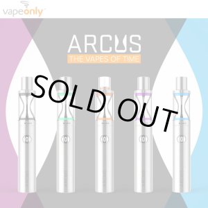 画像: VAPE ONLY - ARCUS【電子タバコ／VAPEスターターキット】