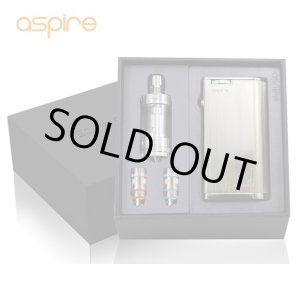 画像: Aspire - Odyssey Kit Ver.2 【温度管理機能付き・電子タバコ／VAPEスターターキット】