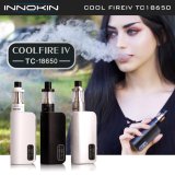 画像: Innokin - Cool Fire IV・TC18650 スターターキット【温度管理機能付き・電子タバコ／VAPE】