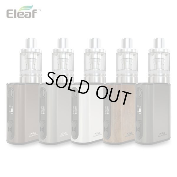 画像1: Eleaf  - iStick Power Nano Kit【温度管理機能・電子タバコ／VAPEスターターキット】 (1)