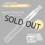 画像: Aspire - スターターキット【電子タバコ・電子シーシャ・VAPE】