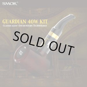 画像: SMOK - Guardian 40W Kit【温度管理機能・アップデート機能付き・電子タバコ・VAPEスターターキット】