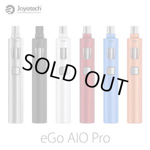 画像: Joyetech - eGo AIO Pro 【電子タバコ／VAPEスターターキット】