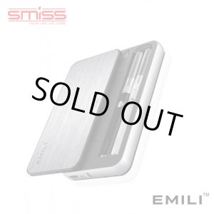 画像: SMiSS - EMILI（エミリ）【電子タバコ・VAPEスターターキット】