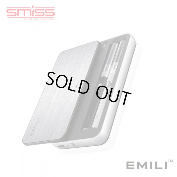 画像1: SMiSS - EMILI(エミリ)【電子タバコ・VAPEスターターキット】 (1)