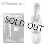 画像: Kanger Tech・Geni Tank クリアロマイザー【電子タバコ／VAPE用アトマイザー】