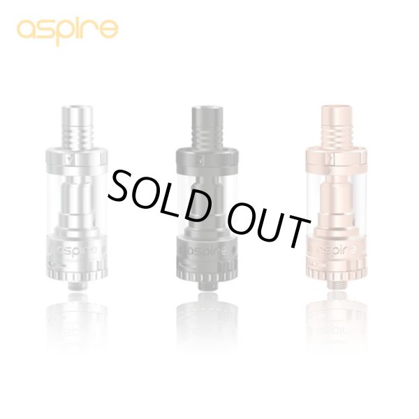 画像1: Aspire - Triton Mini【電子タバコ／VAPEアトマイザー】 (1)