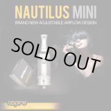 画像: Aspire - Nautilus  Mini Tank 2ml【電子タバコ／VAPEアトマイザー】