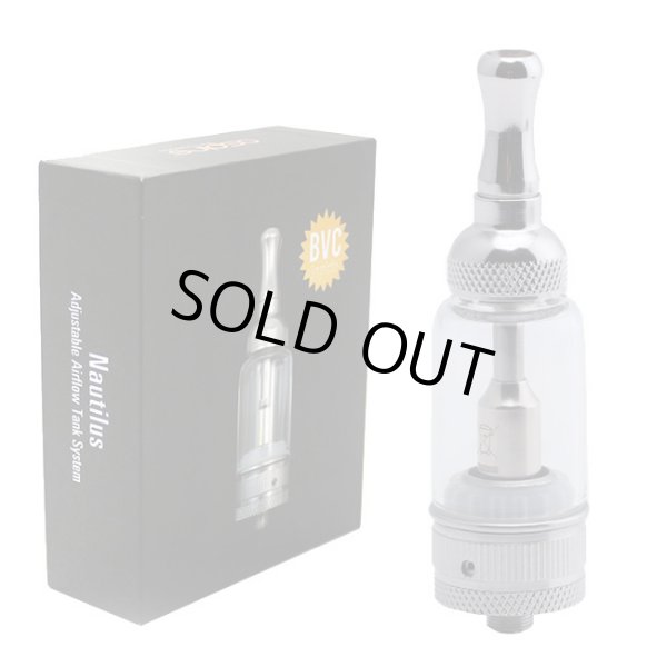 画像1: Aspire - Nautilus Tank 5ml【電子タバコ／VAPEアトマイザー】 (1)