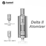 画像: Joyetech - Delta II 【電子タバコ／VAPEアトマイザー】