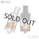 画像: Joyetech - CUBIS 【電子タバコ／VAPEアトマイザー】