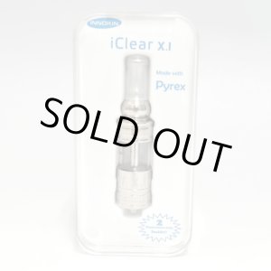 画像: Innokin - iClearX.Iクリアロマイザー【電子タバコ用アトマイザー】