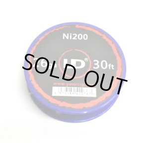 画像: UD - Ni200（ニッケルワイヤー・26G）約10m