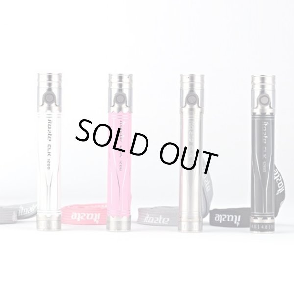 画像1: Innokin(イノキン)- iTaste CLK 1280【電子タバコ/VAPE バッテリー】 (1)