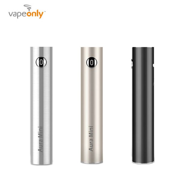 画像1: VAPE ONLY - Aura Mini バッテリー【電子タバコ／VAPE】 (1)