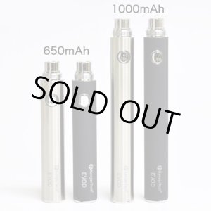 画像: Kanger Tech・EVOD バッテリー 【電子タバコ・VAPEバッテリー】