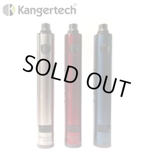 画像: Kanger Tech  - IPOW2 バッテリー（充電ケーブル付き）【電子タバコ／VAPE バッテリー】