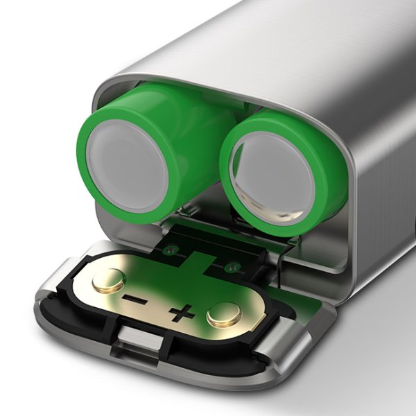 画像5: 【タッチパネル搭載】Joyetech - OCULAR C（Ver 1.0）【温度管理機能・アップデート機能付き・電子タバコ／VAPE】 (5)