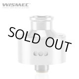 画像: WISMEC - Bambino RDA【中〜上級者向け・電子タバコ／VAPEアトマイザー】