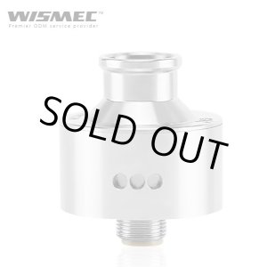 画像: WISMEC - Bambino RDA【中〜上級者向け・電子タバコ／VAPEアトマイザー】