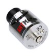 画像3: TESLA - Antman 22 RDA【中〜上級者向け・電子タバコ／VAPEアトマイザー】 (3)