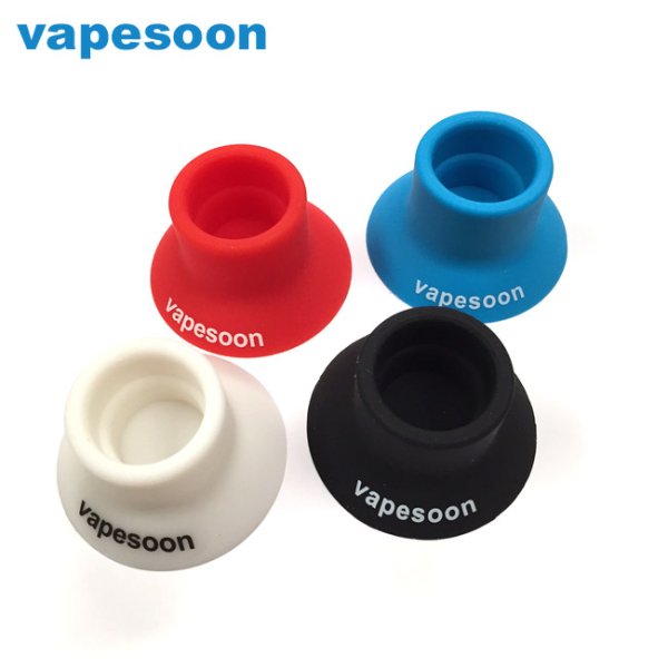 画像1: VAPESOON - Silicone Suction Cup（アトマイザースタンド） (1)