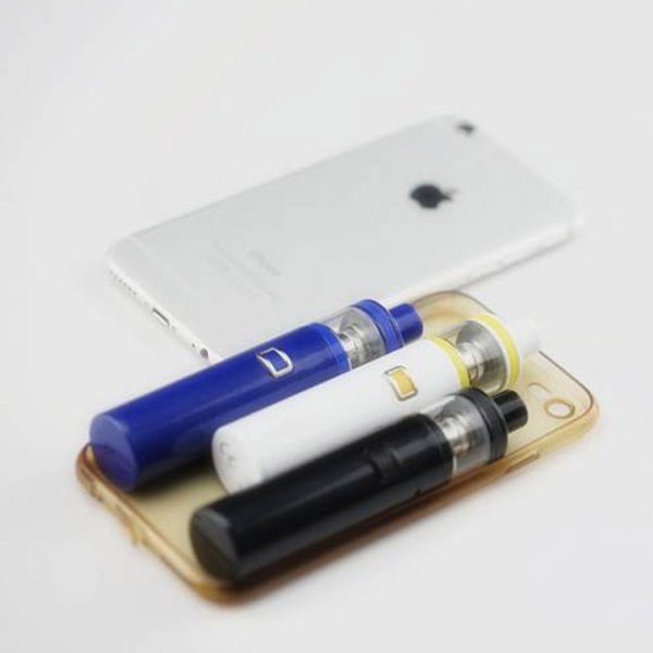 画像9: Eleaf - iJust One【電子タバコ/VAPEスターターキット】 (9)