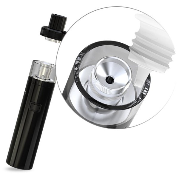 画像4: Eleaf - iJust One【電子タバコ/VAPEスターターキット】 (4)