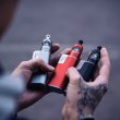 画像4: Aspire  - Zelos 50W Kit 【温度管理機能付き・電子タバコ／VAPEスターターキット】 (4)