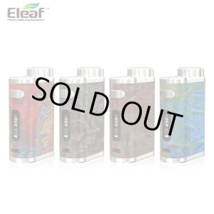 画像: Eleaf - iStick Pico Battery・RESIN【温度管理機能・アップデート機能付き・電子タバコ／VAPE】