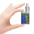 画像2: Eleaf - iStick Pico Kit・RESIN【温度管理機能・アップデート機能付き・電子タバコ／VAPEスターターキット】 (2)